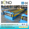 Corrugated Colored Steel Sheet Roll Forming Machine